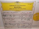 2530 208 Stockhausen Mantra Alfons & Aloys Kontarsky Piano