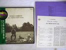 GEORGE HARRISON ALL THINGS MUST PASS APPLE AP-9016C,7,8 Japan OBI Red Vinyl 3LP