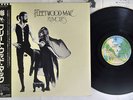 FLEETWOOD MAC RUMOURS WARNER P-10233W Japan OBI VINYL LP