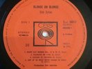 BOB DYLAN 1962 Blonde on Blonde Orange CBS 66012 1st UK Press Stereo LP VG+