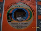 CONJUNTO GLORIA MATANCERA MAG 45 RPM MADE EN PERU