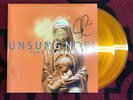Jonathan Cain UNSUNG NOEL LP Records VERY RARE ORANGE VINYL SIGNED AUTOGRAPHED