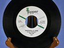 TOBI LARK HAPPINESS IS HERE/TALKIN’ ABOUT LOVE VG TOPPER 1011 45 RPM NORTH. SOUL