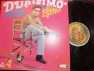 FEDERICO Y SU COMBO LATINO, SALSA, LP, VENEZUELA, DURISIMO VOL 4 , VG++ ,