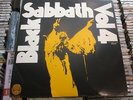 Black Sabbath Vol. 4 Rare original Swirl Vertigo Israel LP Vinyl Rare Condition