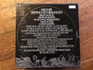 Decca D100D 19 lp box NM EX WAGNER complete DER RING DES NIBELUNGEN Solti