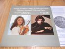 DECCA SXL 6944 FRANCK / DEBUSSY - VIOLIN SONATAS  KYUNG-WHA CHUNG / RADU LUPU NM