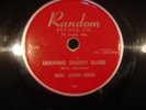 Mrs. John Brim 78 rpm on Random       