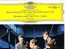 DGG STEREO TULIP ED1 - TRIO DI TRIESTE - MOZART & RAVEL PIANO TRIOS - NM