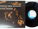 FREDDIE REDD QUARTET, JACKIE MCLEAN CONNECTION BLUE NOTE GXK 8144 Japan VINYL LP