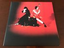 White Stripes Elephant Original Red & White Color Double-Vinyl [NM]