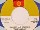 EDDIE HODGES Shadows and Reflexions SUNBURST 45 mod pop psych NM 7” HEAR