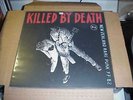 LP:  KILLED BY DEATH #15 - NEW ZEALAND RARE PUNK 77-82 NEW IMPORT V/A