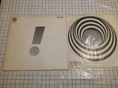 Gracious - Self Titled LP Vertigo 6360 002 Swirl
