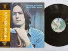 JAMES TAYLOR SWEET BABY JAMES WARNER P-8001W Japan OBI VINYL LP