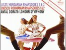 Antal Dorati / London Symphony - Roumanian Rhapsodies / Hungarian Rhapsodie NEW