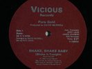 PURE GOLD Shake, Shake Baby 12