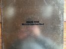 Grand Funk – We’re An American Band – Hard Rock-Blues Rock Vinyl LP – Gold Vinyl