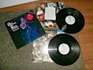 OZZY OSBOURNE Randy Rhodes Tribute Double VINYL LP Album FREE UK POST