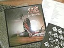 OZZY OSBOURNE BLIZZARD OF OZ VINYL LP Album JET 1980 FREE UK POST