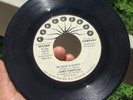45 RPM Record NORTHERN SOUL Funk JAMES FOUNTAIN - BURNING UP FOR YOUR LOVE - VG