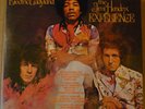 JIMI HENDRIX EXPERIENCE Electric Ladyland 2LP POLYDOR 1968 ITA re+foc SLPHM/D