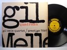 JAZZ LP, GIL MELLE QUARTET, PRESTIGE 7097, DEEP GROOVE RVG, VG+NM