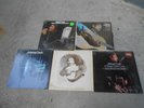 JOHNNY CASH-5 LP'S-A THING CALLED LOVE-HYPE-SUNDAY MORNING COMING DOWN-MUST SEE