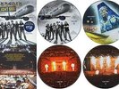 IRON MAIDEN - Flight 666 LP / Vinyl (limited Edition,USA Pressung,Picture Disc)