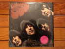 The Beatles ?– Rubber Soul 1965 Capitol CLJ-46440 RE Jacket/Vinyl NM