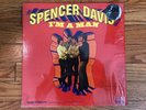 The Spencer Davis Group ?– I'm A Man 1967 UA UAL 3589 Jacket/Vinyl NM