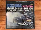 The T-Bones ?– Boss Drag 1964 Liberty ?LST-7346 Jacket/Vinyl NM-