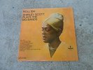 SHIRLEY SCOTT-ROLL 'EM-PLAYS THE BIG BANDS-LP-GF-1ST PRESS-IMPULSE A 9119-NM