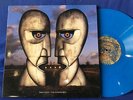 PINK FLOYD DIVISION BELL COLORED LP LIMITED MINT