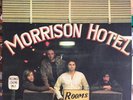 the Doors Morrison Hotel lp Eks-75007 Columbia 1970 Gatefold Free Shipping.