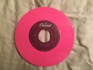 Beatles Colored Vinyl 45 rpm Records for Juke Boxes-Set of Six