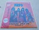 KISS  - takes tokyo   part 1   -  lp  - white vinyl