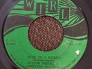 HILTON SAMUELS & JENNIFER WALTERS - Ride On  / RARE MODERN SOUL ISLAND 45