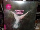 SEALED EMERSON,LAKE AND PALMER DEBUT ALBUM SD 19120 NO BARCODE STILL SEALED