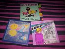 DOLLY MIXTURE   3 SINGLES. Orig 1980/1/2 UK vinyl 7