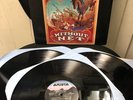 The Grateful Dead Without A Net 1990 Arista 3 LP Set Jerry Garcia