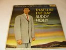 Buddy Holly That'll Be The Day ED 2575 Sleeve No Record