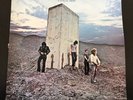 The Who “Who’s Next” LP UK Press (Track Records) 2408-102
