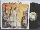 CHAIN Child Of The Street LP MATT TAYLOR Phil Manning AUSTRALIAN PROG BLUES