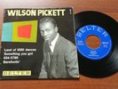 EP WILSON PICKETT LAND OF 1000 DANCES SOMETHING YOU GOT 634-5789 SINGLE 7