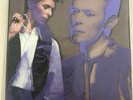 LP-BOX David Bowie Sound&Vision, RARITÄT, 6 LPs Clear Vinyl