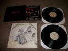 Metallica - ...And Justice For All 1988 MASTERDISK -Elektra 9 60812-1 - EX VINYL