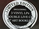 TOMMY BOLIN VINYL teaser LP NEW 40th Anniv BOX SET Booklet DEEP PURPLE 3LP2CD