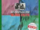 Blind Faith - Blind Faith / Eric Clapton '91 korea vinyl lp Edited 8 trax Sealed