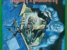Iron Maiden ?- No Prayer For The  , korea vinyl lp Edited 8 Trax Promo LP EX-/NM